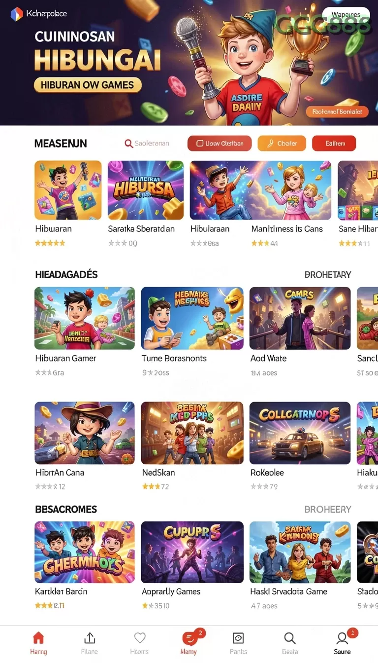 ggg888 Tangkapan Layar - APK Resmi
