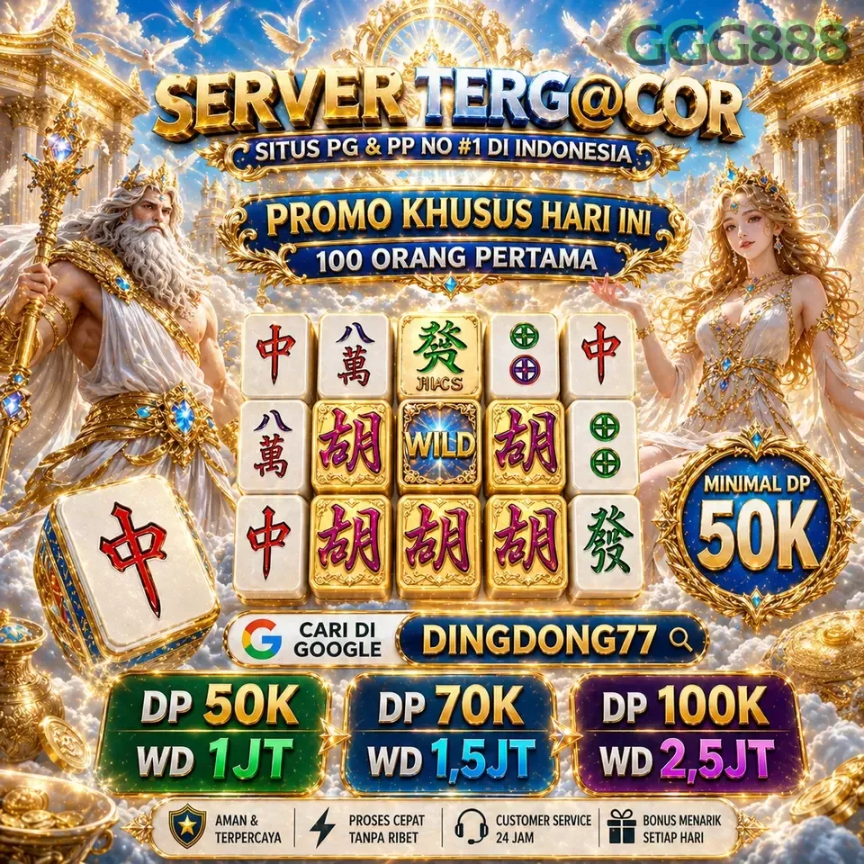 ggg888 Resmi - Unduh APK