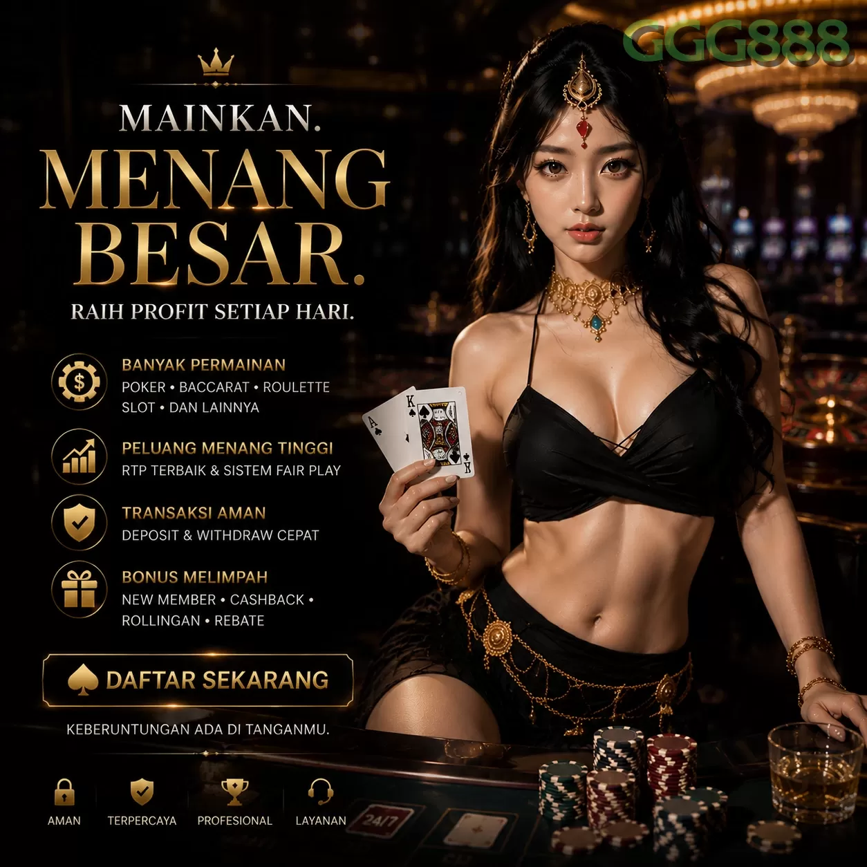 ggg888 Masuk