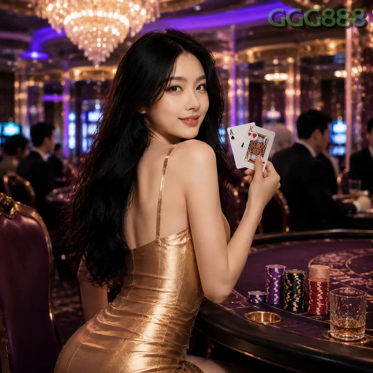 ggg888 Masuk
