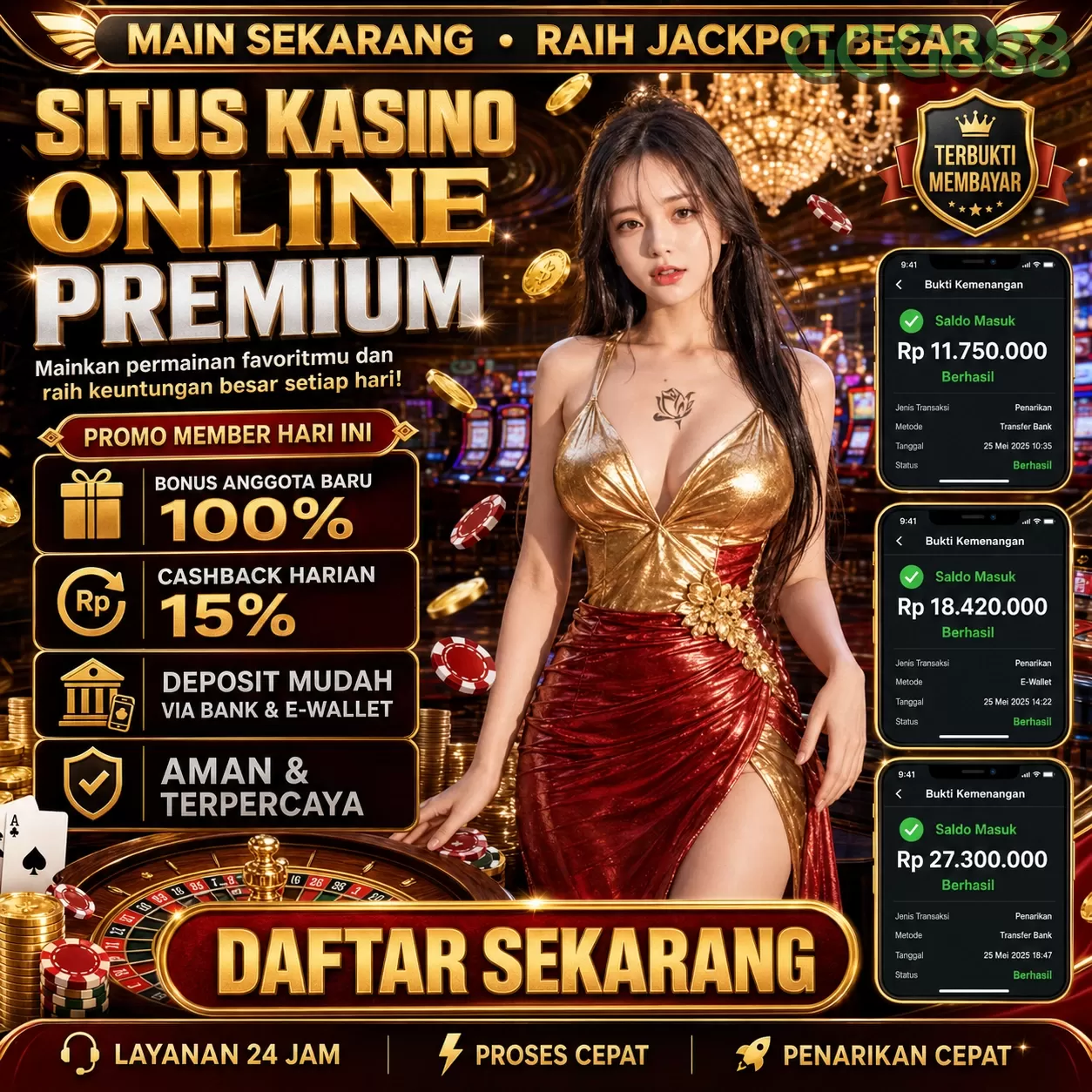 ggg888 Masuk