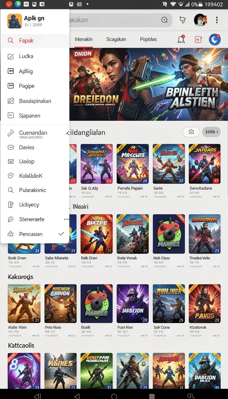 ggg888 Tangkapan Layar - APK Resmi